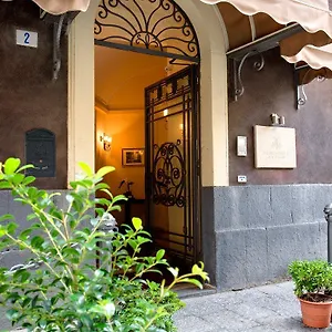Отель Manganelli Palace