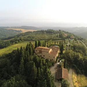 Gospodarstwo wiejskie Tenuta Sant'ilario Gambassi Terme