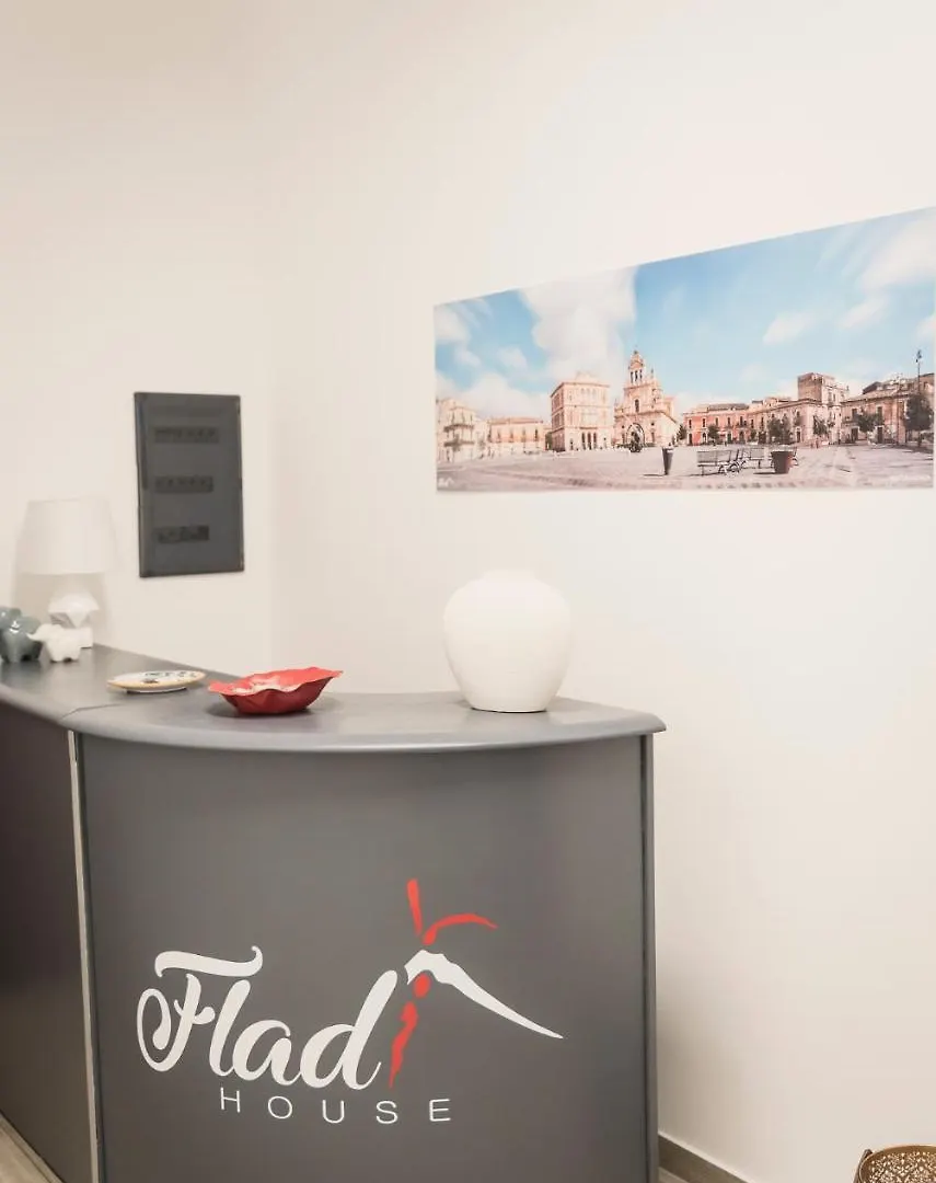 Hotel Fladi House Catane
