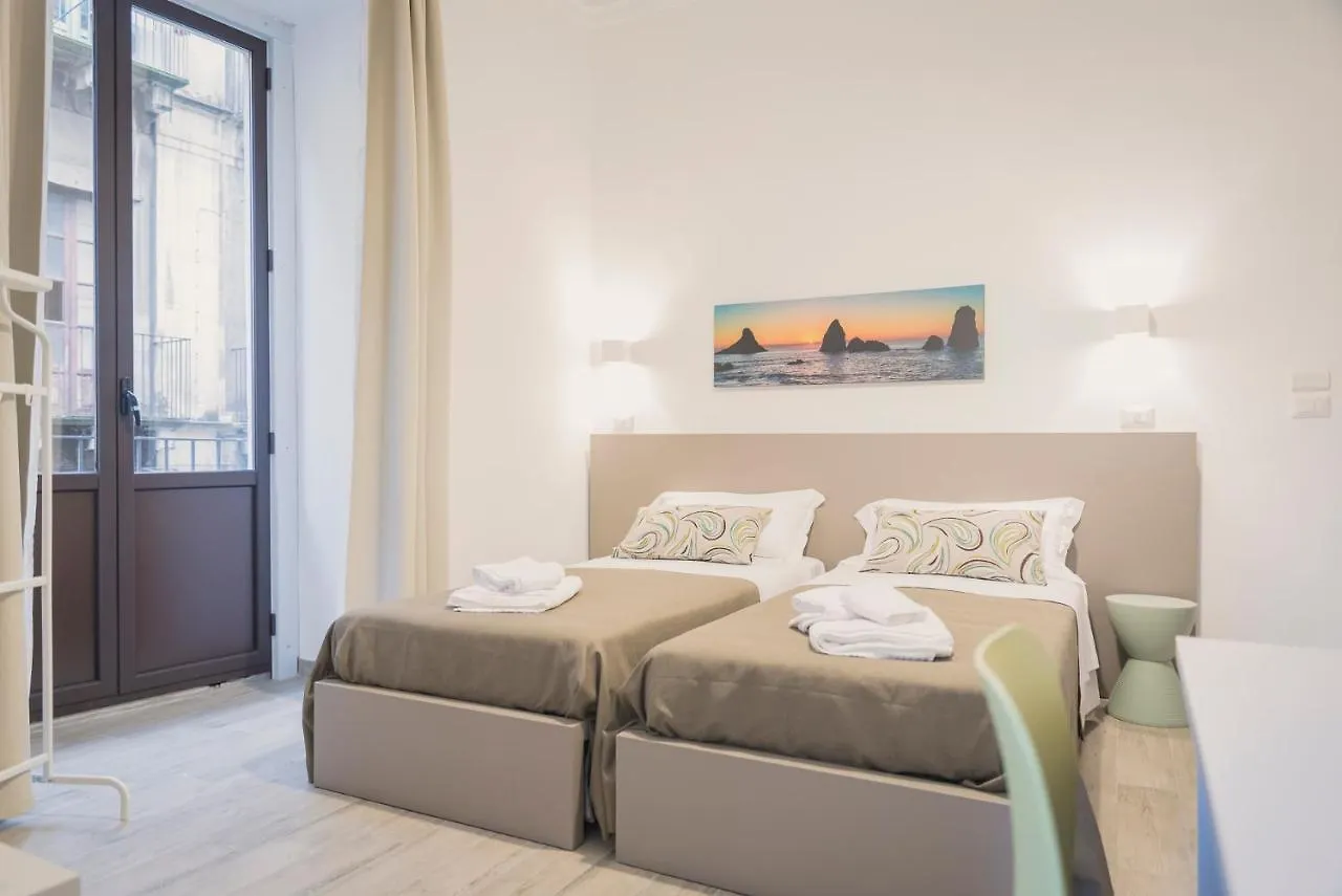 Hotel Fladi House Catane