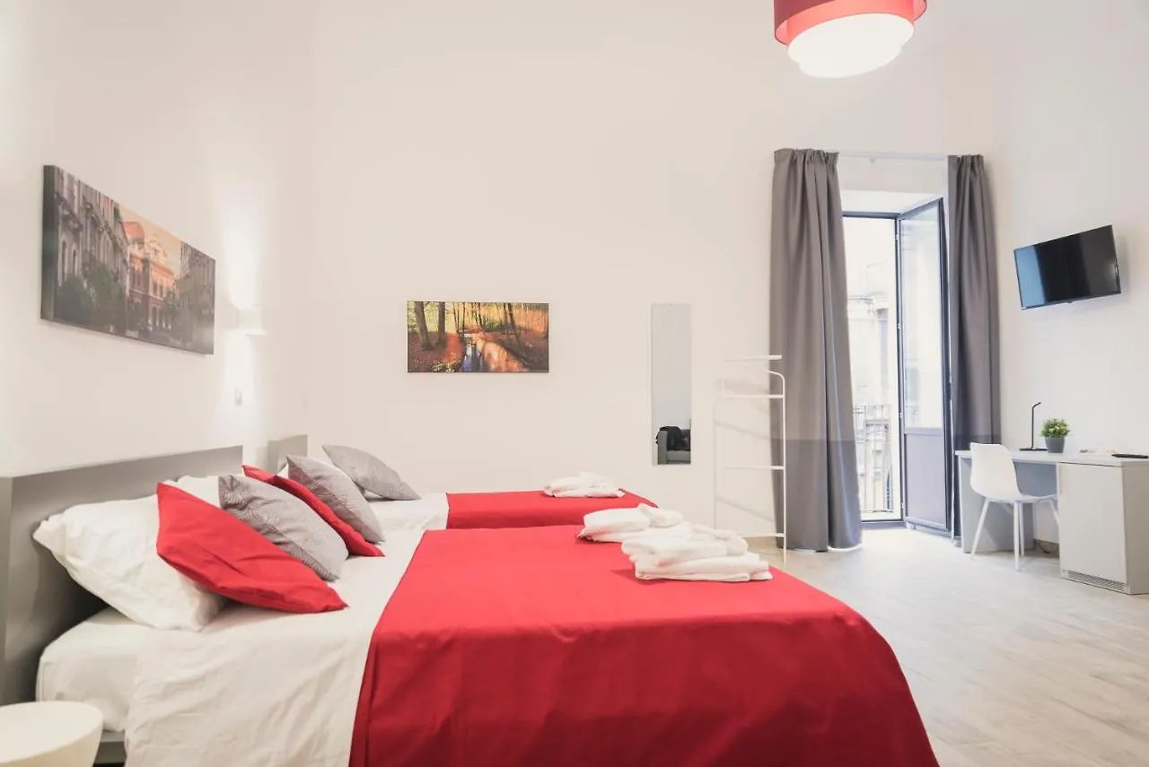 Hotel Fladi House Catane