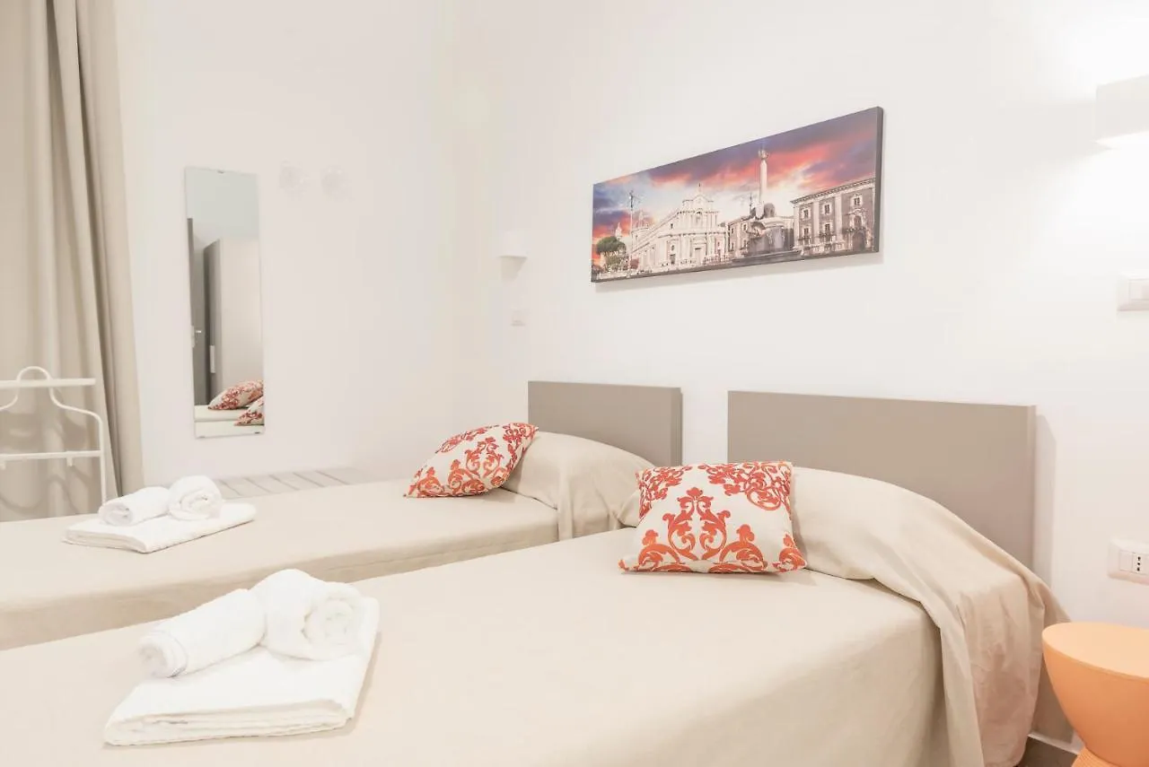 Hotel Fladi House Catane Italie