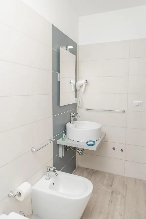 Hotel Fladi House Catane 3*,  Italie